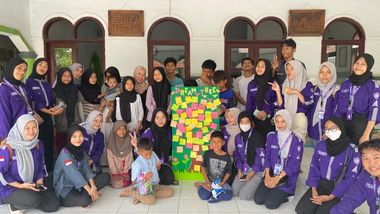 Profil & Legalitas Yayasan